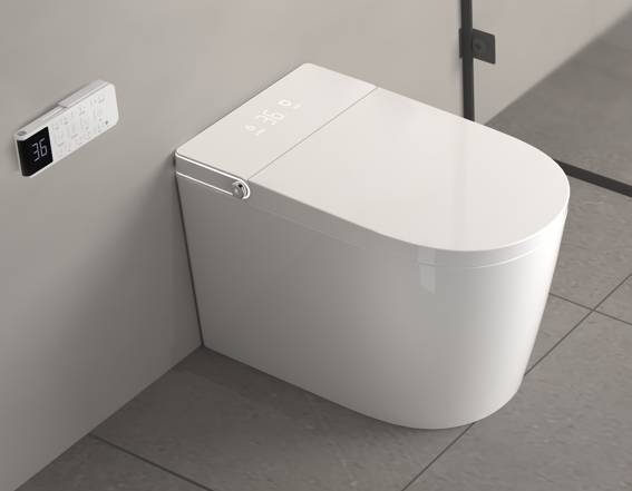 慧舒适新一代智能马桶成消费者首选_进行_产品_功能