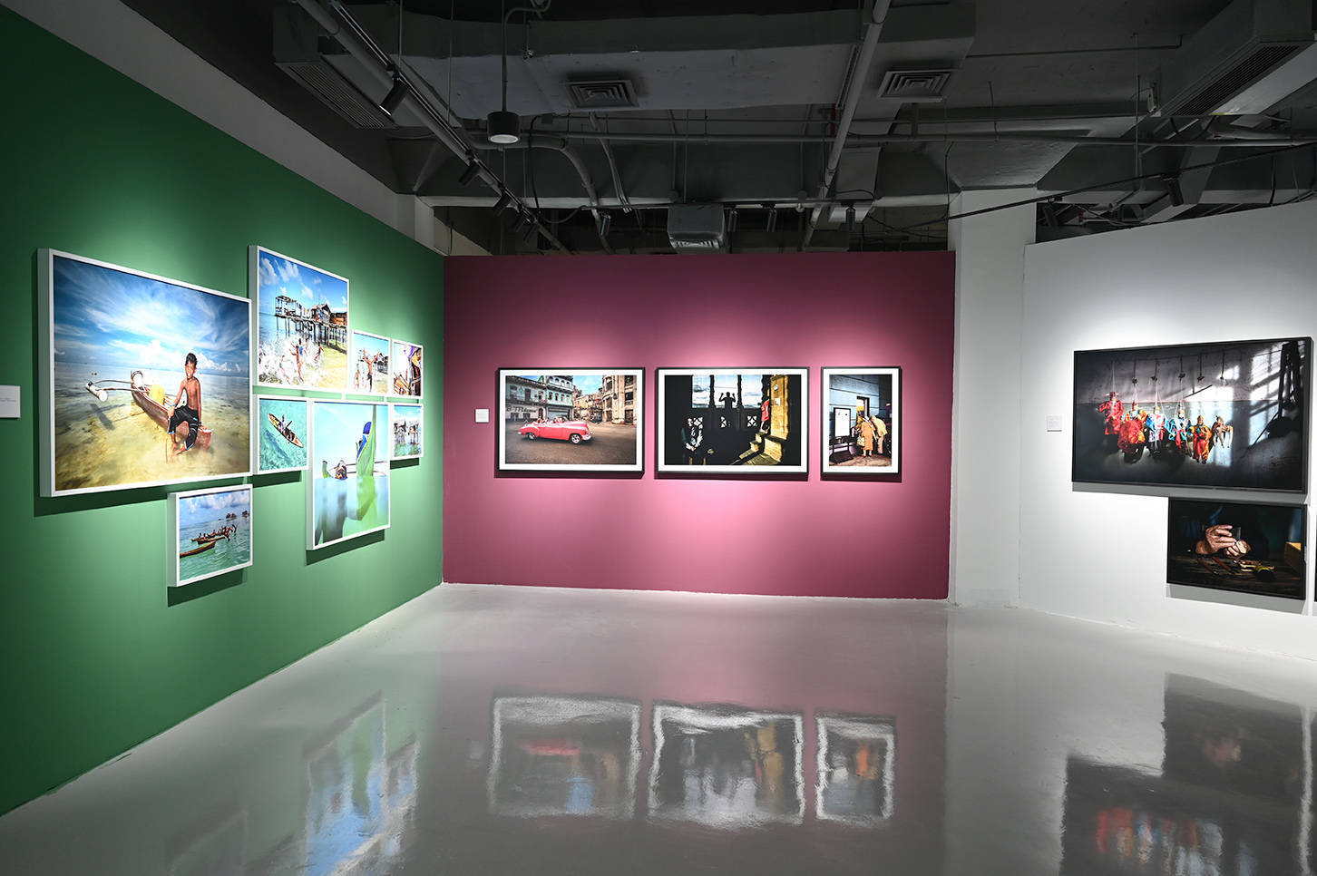 难以置信（光影展览馆 永川）光与影展览，(图13)