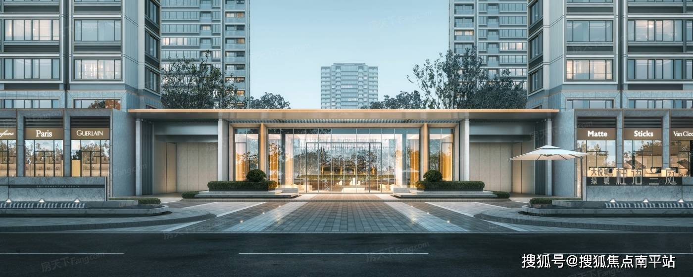 义乌绿城桂语兰庭售楼处电话:400-159-8559转7777【官方】售楼中心_24