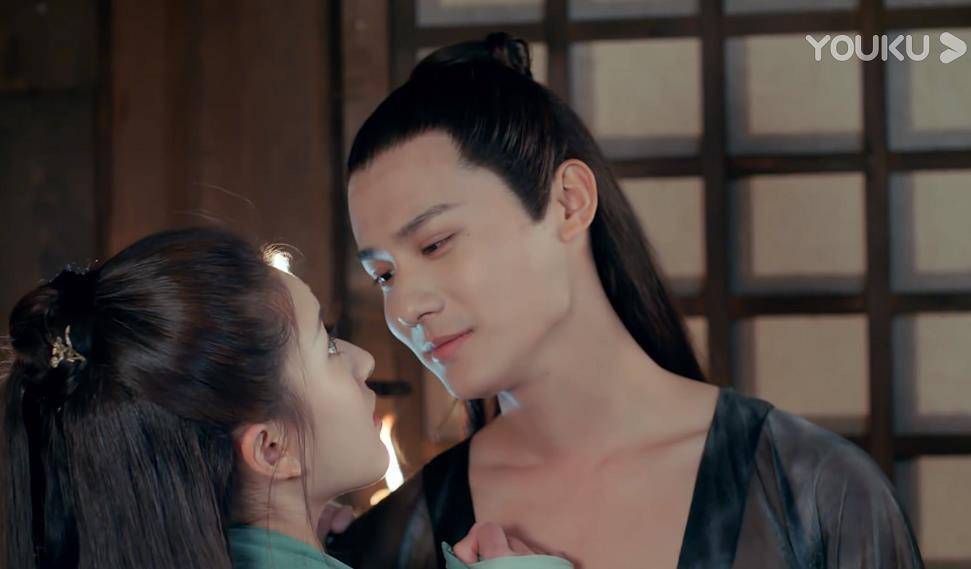 盘点影视剧中眼神开车的演员,你最心水哪一位?_演技_眼睛_观众