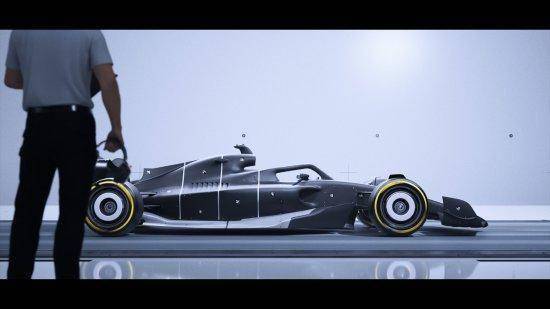 发售两个月 开发商将终止《F1经理2022》的主要更新
