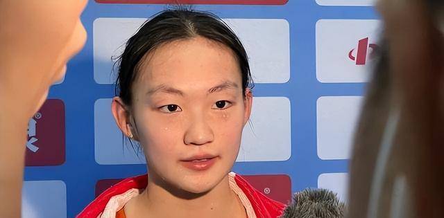 特别是李冰杰获得了个人首枚世锦赛金牌.