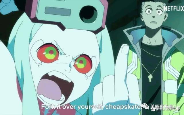 再到后来,布莱恩已经不满足于闪光功能了,他还制作了各种主题的义眼