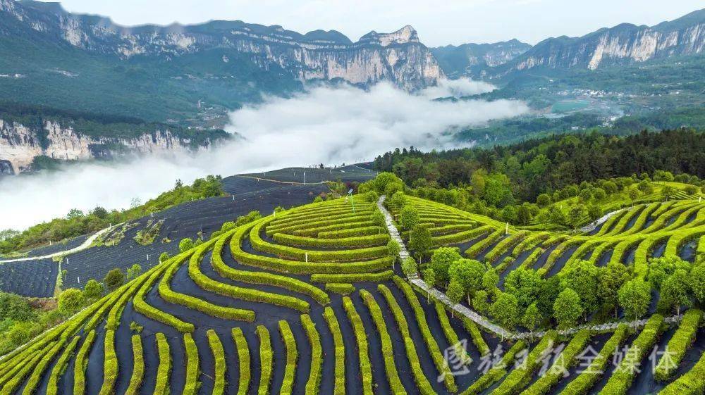 从你眼里看恩施|@恩施摄影人_文林_大赛_作品