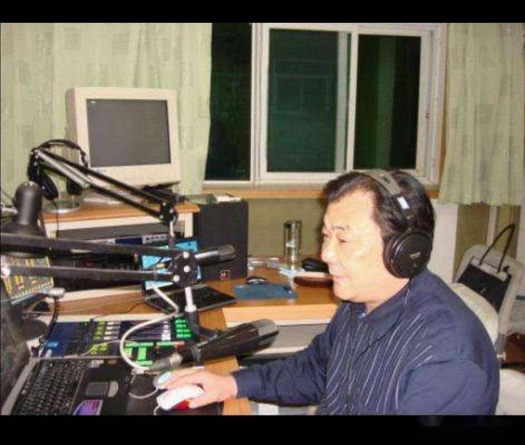 到的长安夜话,有关陕西电台的三位现象级人物及其他_刘学典_力闻_表演