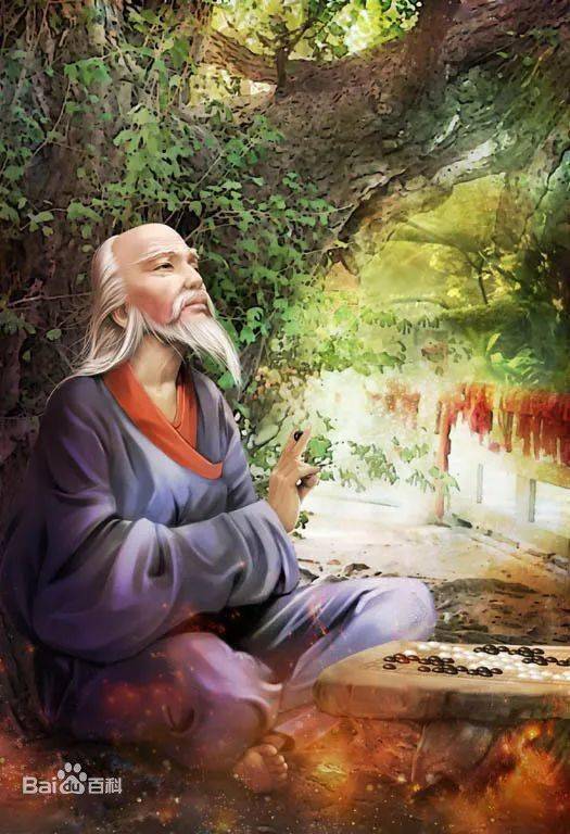 鬼谷子:传说中未卜先知的命相家!_秦始皇_鬼谷先生_传奇