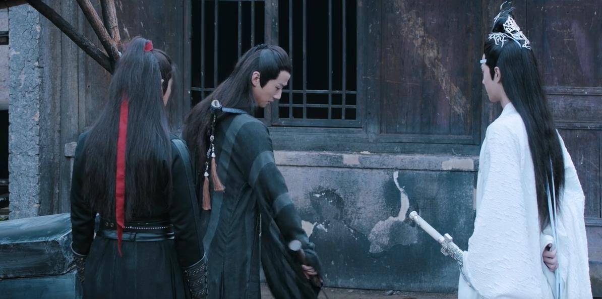 《陈情令》阴虎符可以救活温宁和宋岚,却为何不能救活晓星尘_薛洋_阴