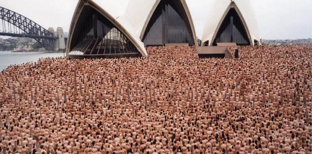 数千裸男裸女将现身澳洲这地!