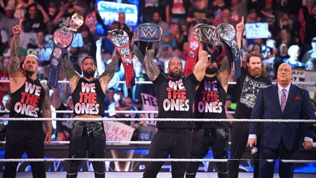 罗曼雷恩斯(roman reigns)最近在 twitter 上发布了一条消息,指示 wwe