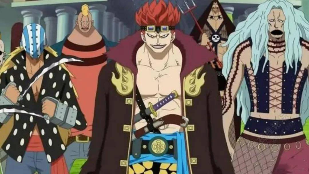 海贼王:还记得戴头套的基拉吗?尾田终于公布他模样了_索隆_基德_实力