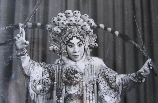 桑振君一直是一个特殊的存在,其实如今陈素真,阎立品都不受重视_豫剧