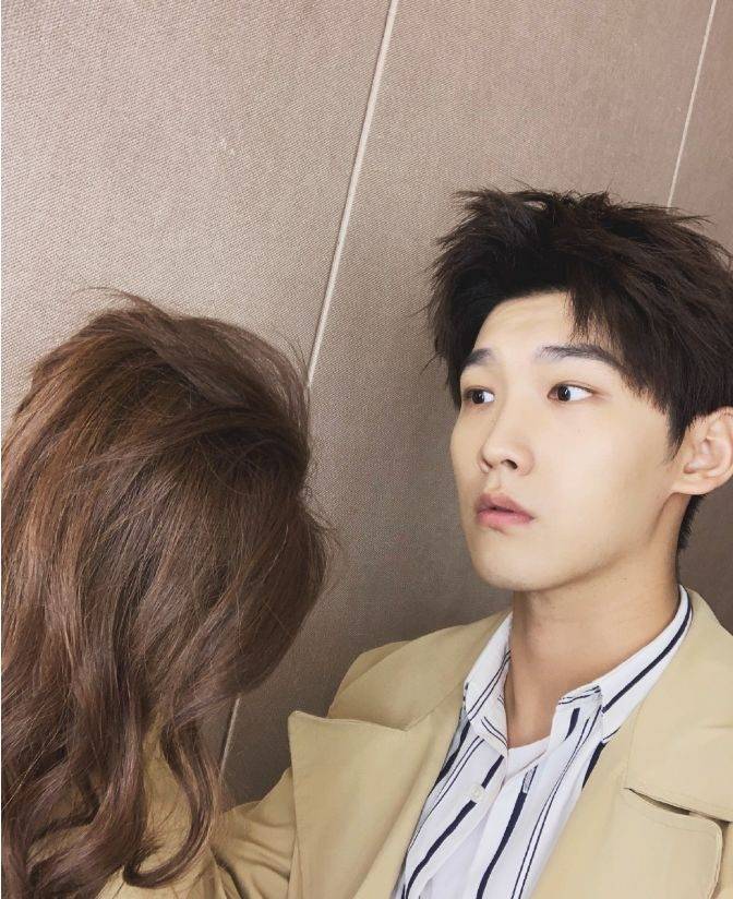 新生小花梁洁嫁给油腻大叔蒲巴甲,居然是因为这个?_邢昭林_网友_双世