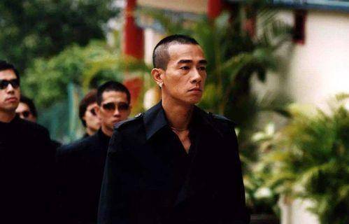 陈小春:家庭困难卖掉弟弟,经历9段恋情,最终情定应采儿_莫文蔚_绯闻