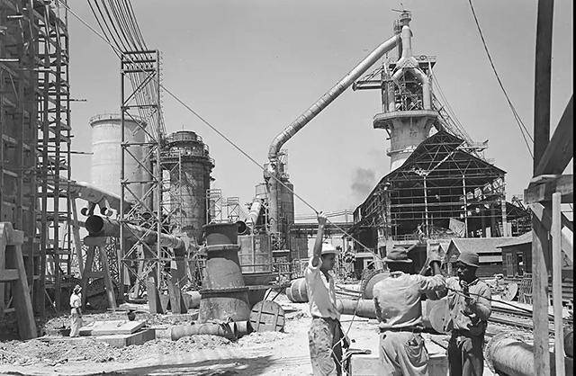 看看一个掉进坑里的国家_巴西_工业化_发展中国家