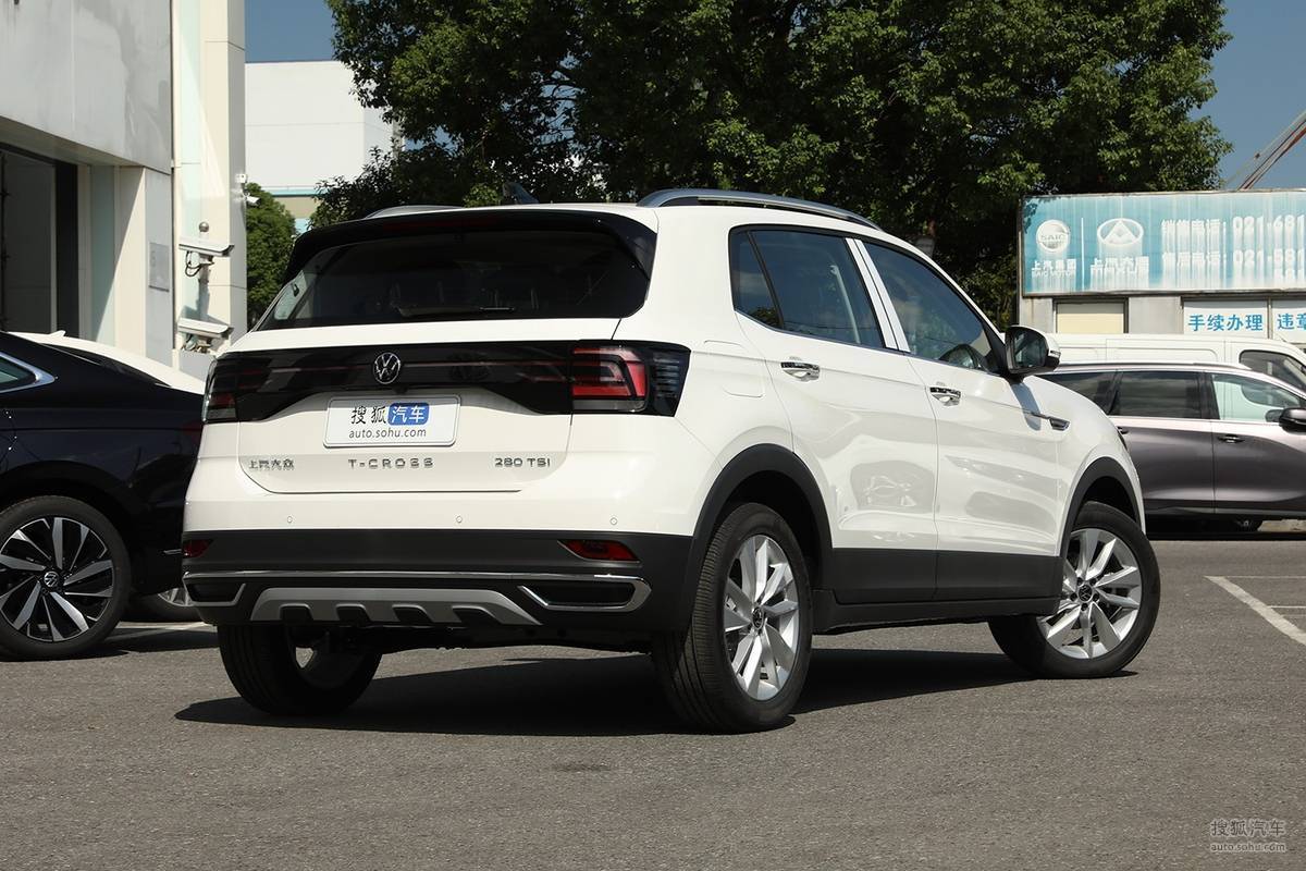 指导价14.09万元起 上汽大众2023款途铠上市_搜狐汽车_搜狐网