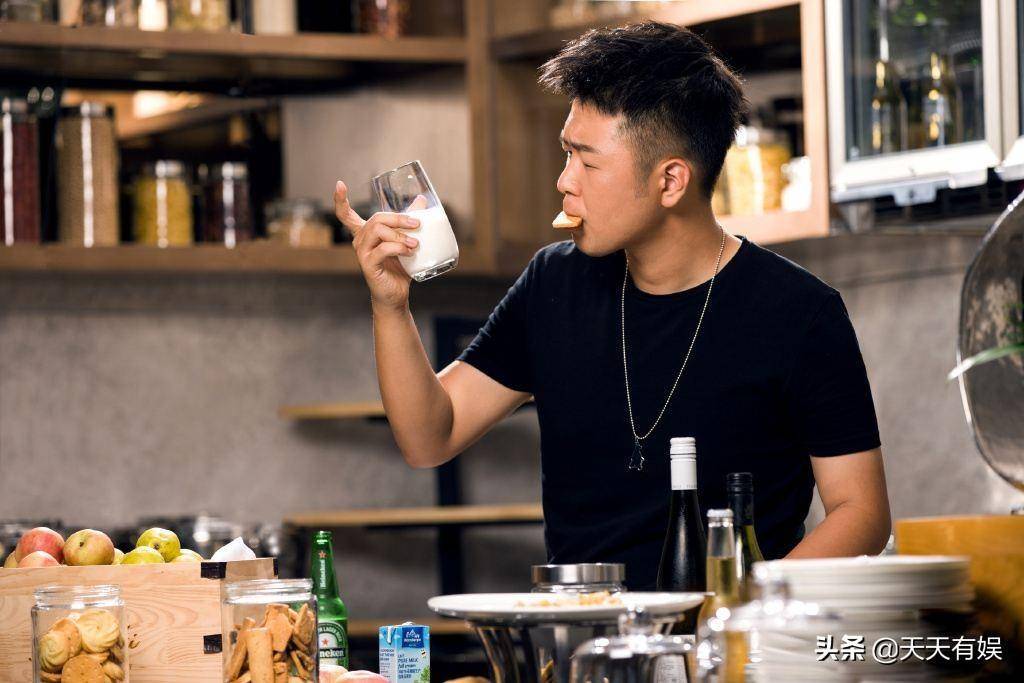 "最有心机的"杜海涛:从主持到经商,我只是做了我想做的事_品牌_生活