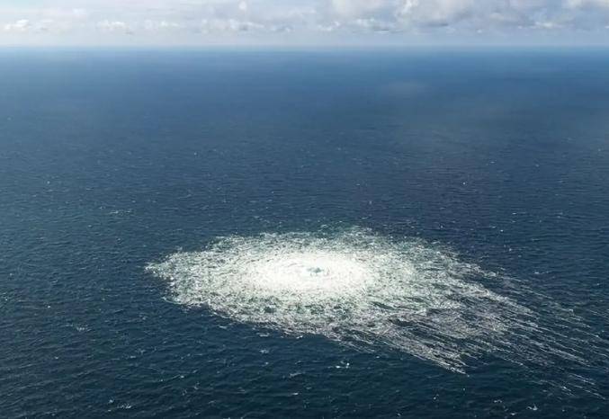 究竟谁袭击了北溪?英媒抛出猛料：袭击是西方国家实施的