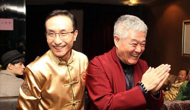 "赵丽蓉干儿子"巩汉林:《十三香》捧红赵本山,又为何退出舞台_表演