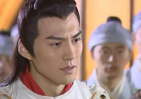 41岁严屹宽保养得好,得益于"两个美容院"_爵迹_电影_角色