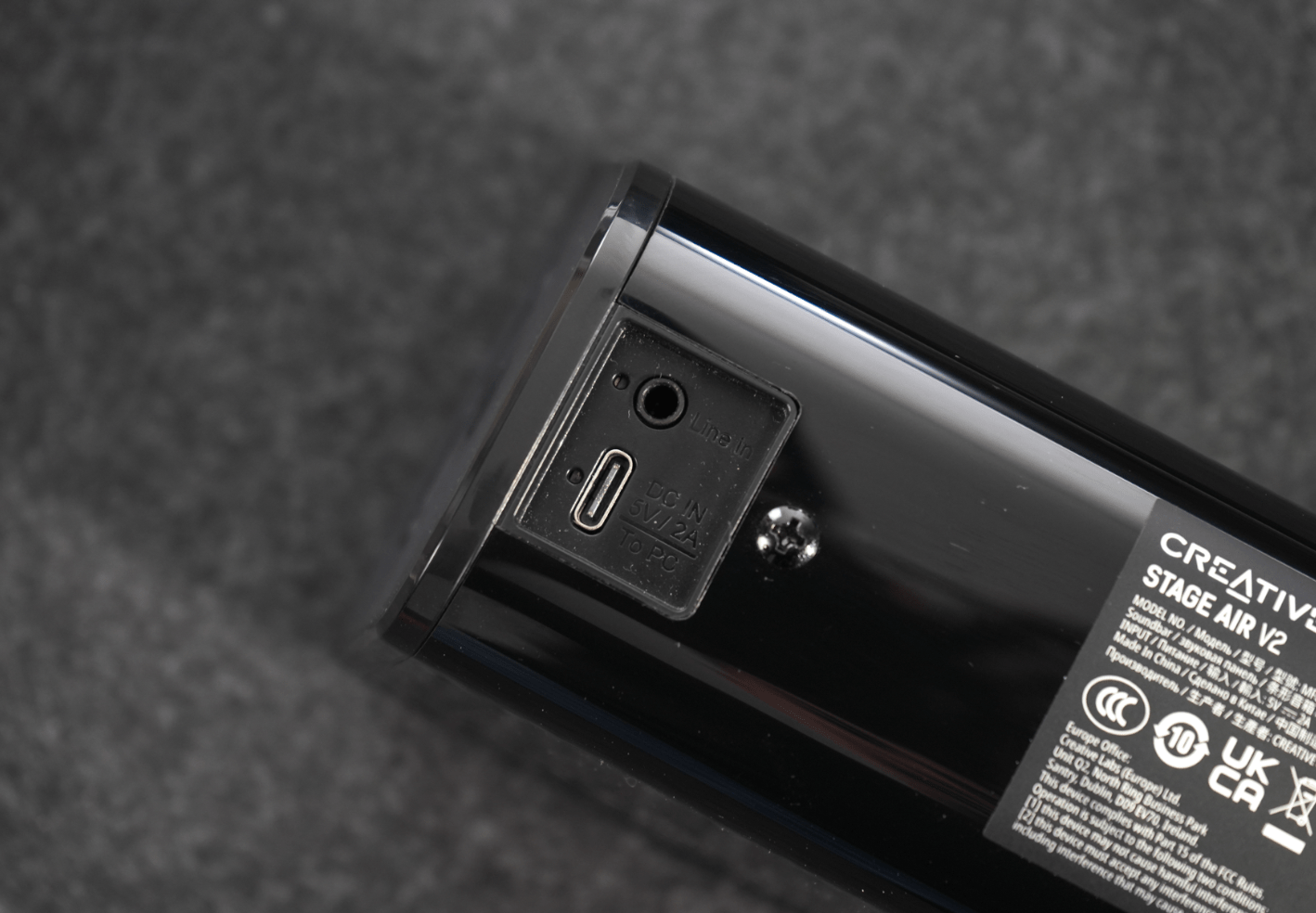 创新Stage Air V2音箱评测：只卖300元的“小回音壁”体验如何