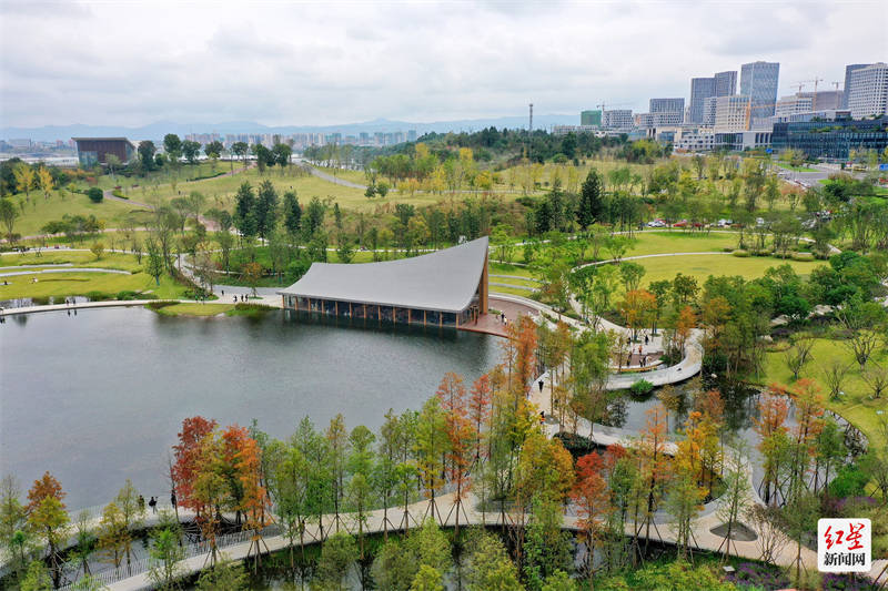 探秘城市地標④丨興隆湖:不僅僅是湖_成都_建設_公園