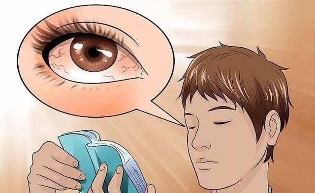 出现这些,说明你的眼睛已经受到伤害!_东西_时间_距离
