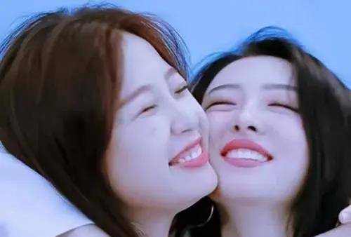 虞书欣第一次在节目上冷脸,跟许佳琪闹脾气?