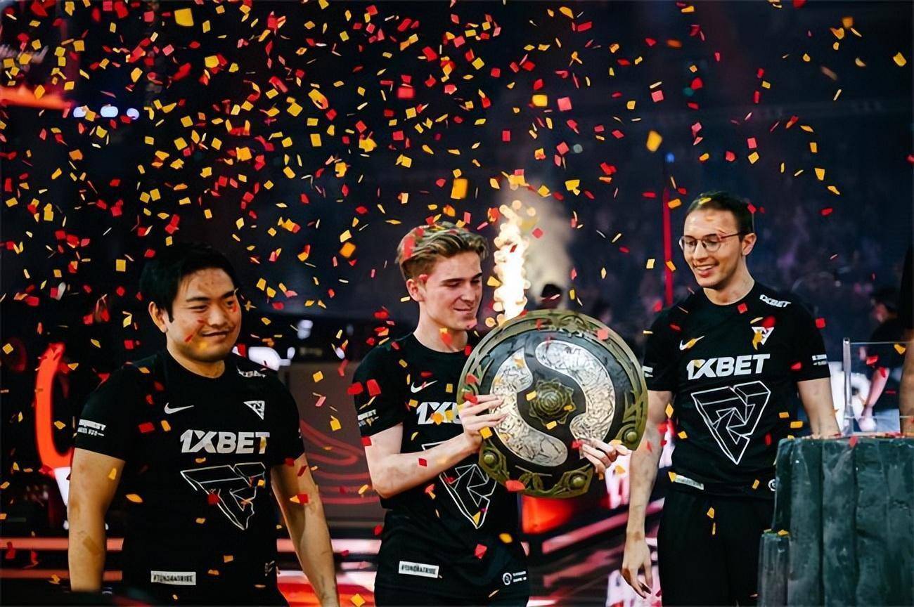 dota2:版本红利or奇兵天降,tundra抒写了属于他们的传奇_nine_战队