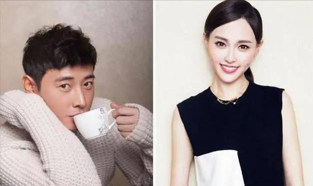 罗晋和张慧雯表现亲密!