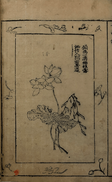 赵丹坤|玩物之趣:晚明小说《弁而钗》的视觉呈现与图像评点_插图_文本