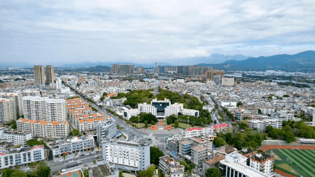 喜迎二十大 向党和人民报告 |"南大门" 的守护者——诏安县消防救援