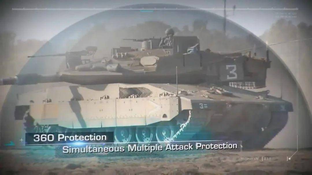 中国新武器曝光！主动防御系统、全景摄像头，会装备99A坦克吗？