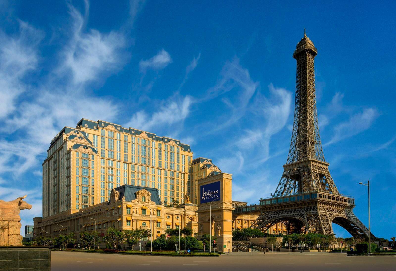 澳门团建推荐 | 探索澳门巴黎人 | 户外团建 →棒球团建_团队_创意