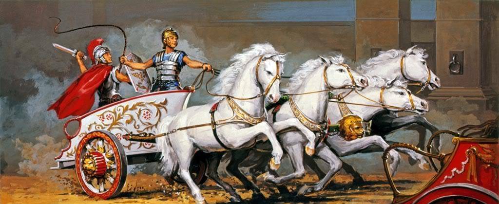 让我们穿越数千年,去了解一下古希腊的奥运会吧_奥林匹亚_竞技_比赛