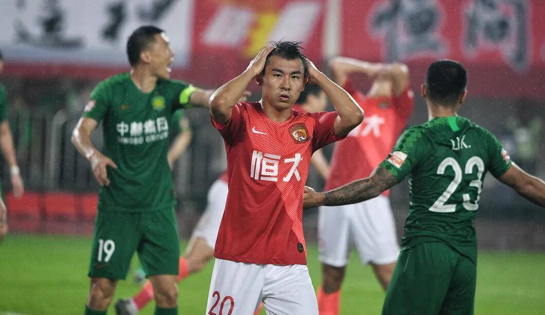 张稀哲张玉宁梅开二度_阿德本罗_助攻_外援