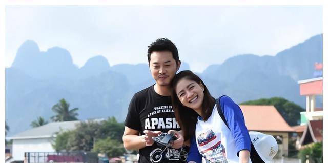 盘点真人秀节目的八对明星夫妻,你最喜欢谁?