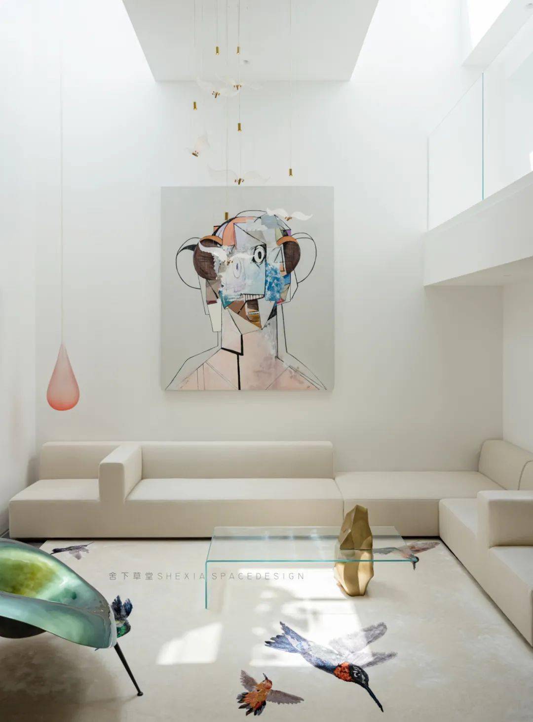 10个城市10家"小而美"私宅设计公司「壹品曹推荐」_作品_符号_生活