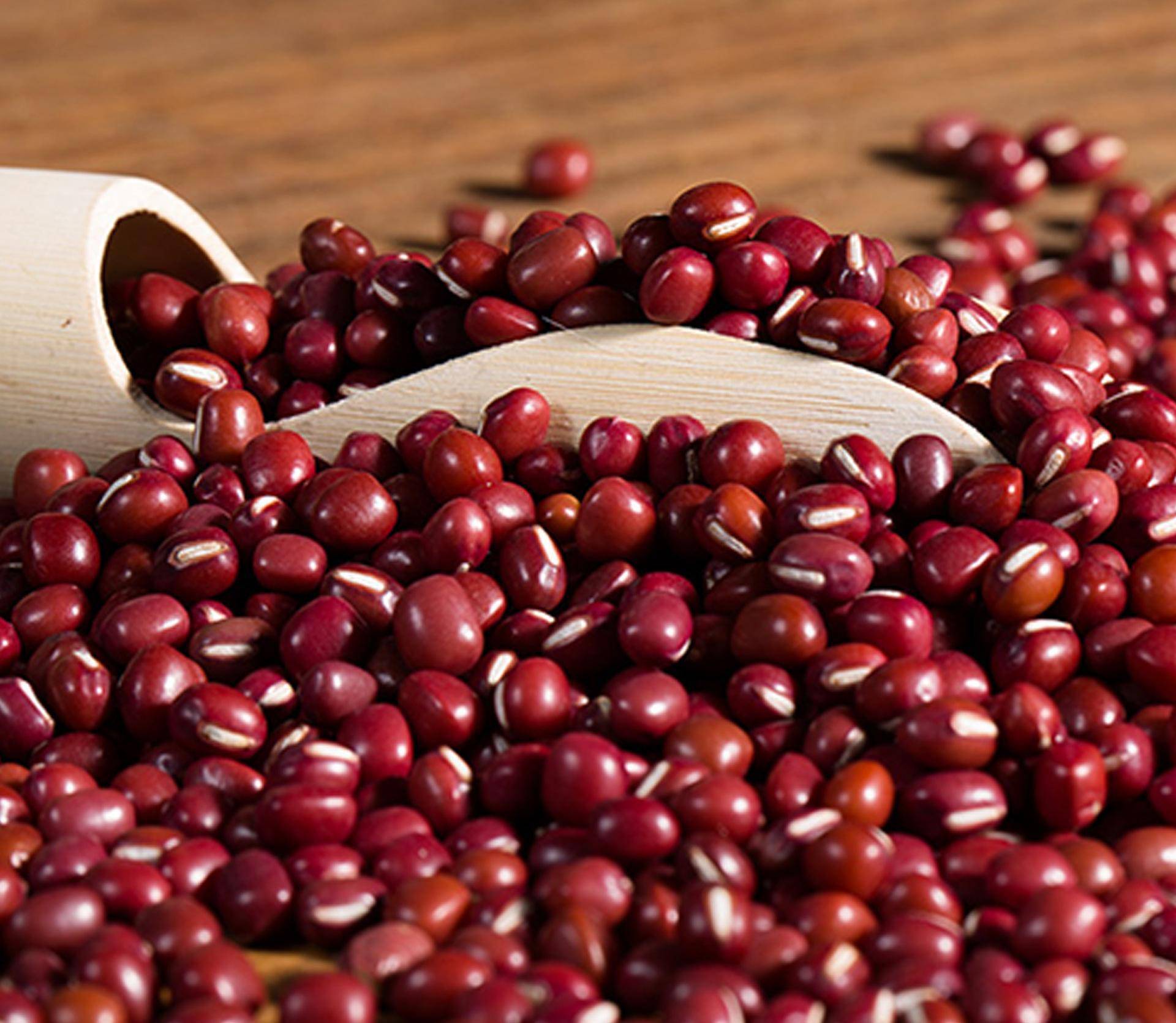 红豆对女人的好处_女性_补充_赤小豆