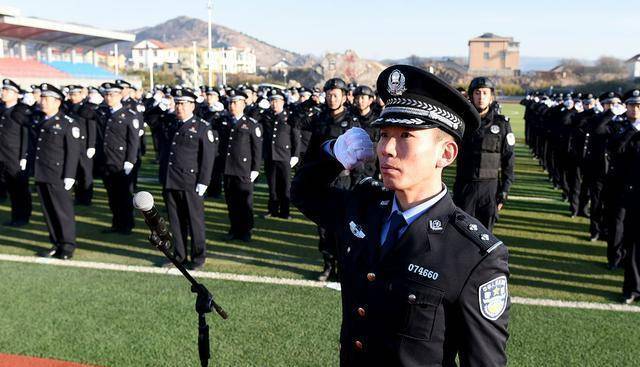 孩子想报考吉林警察学院,就业率怎么样?