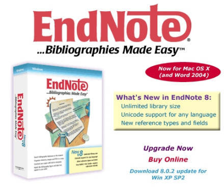 endnote 下载 正版下载 Endnote【Endnote】中文(英文)破解版64/32位软件下载