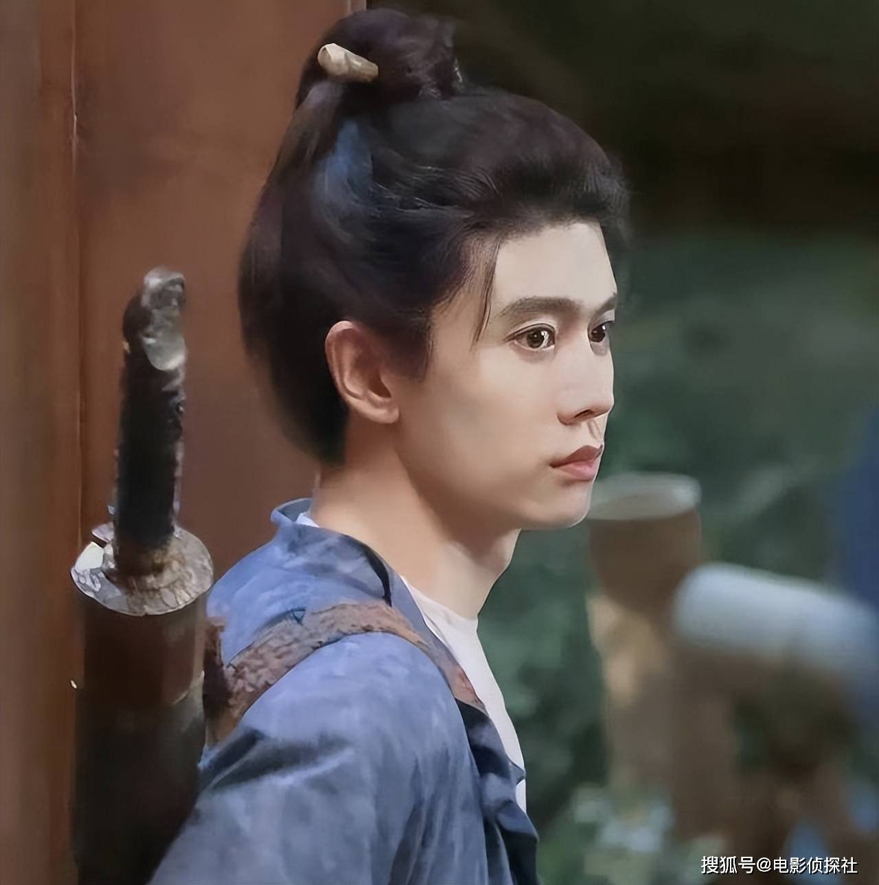 《武庚纪》开始筹备任嘉伦和李一桐领衔主演我却被男二吸引了