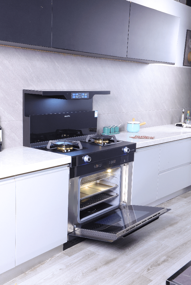 澳柯玛集成灶重新定义国民老品牌_处理_玻璃_产品