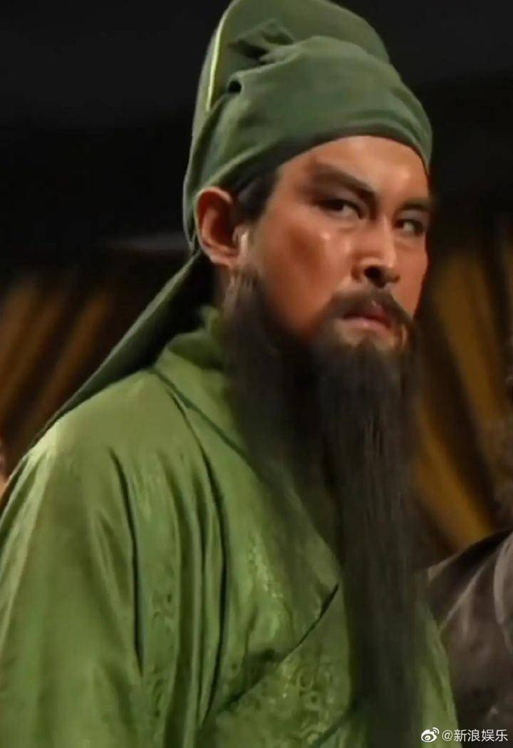 94版三国演义关羽扮演者陆树铭去世，享年66岁_搜狐网