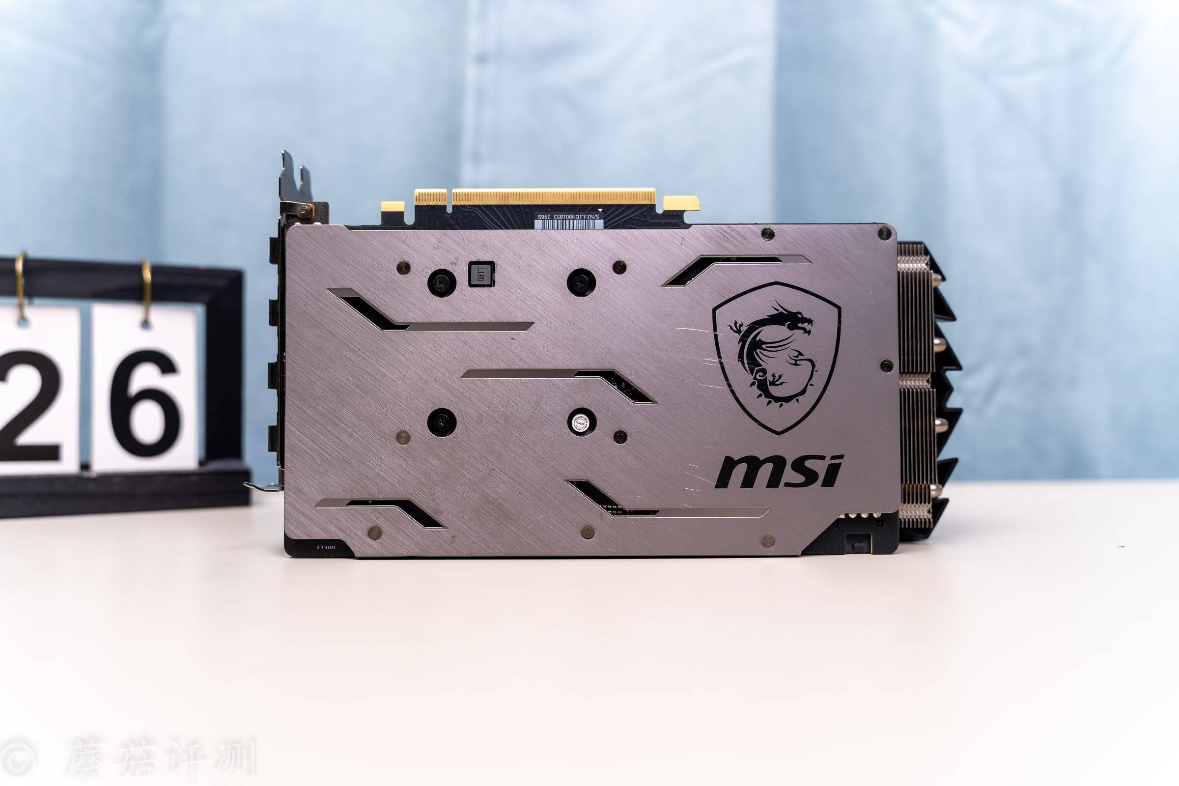 性能够用,价格便宜,微星魔龙gtx1660super显卡 评测_金属_散热_供电