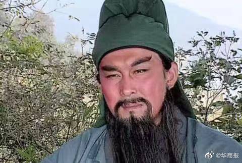 94版“关羽”陆树铭去世：经典形象影响日本游戏，晚年为帮助“张飞”接广告