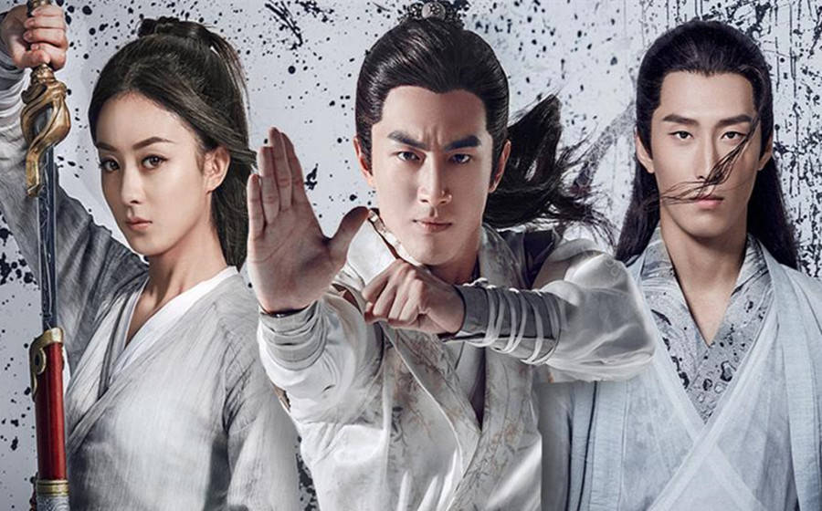 《楚乔传2》宣发，三大主演公布，燕洵扮演者人气反超宇文玥