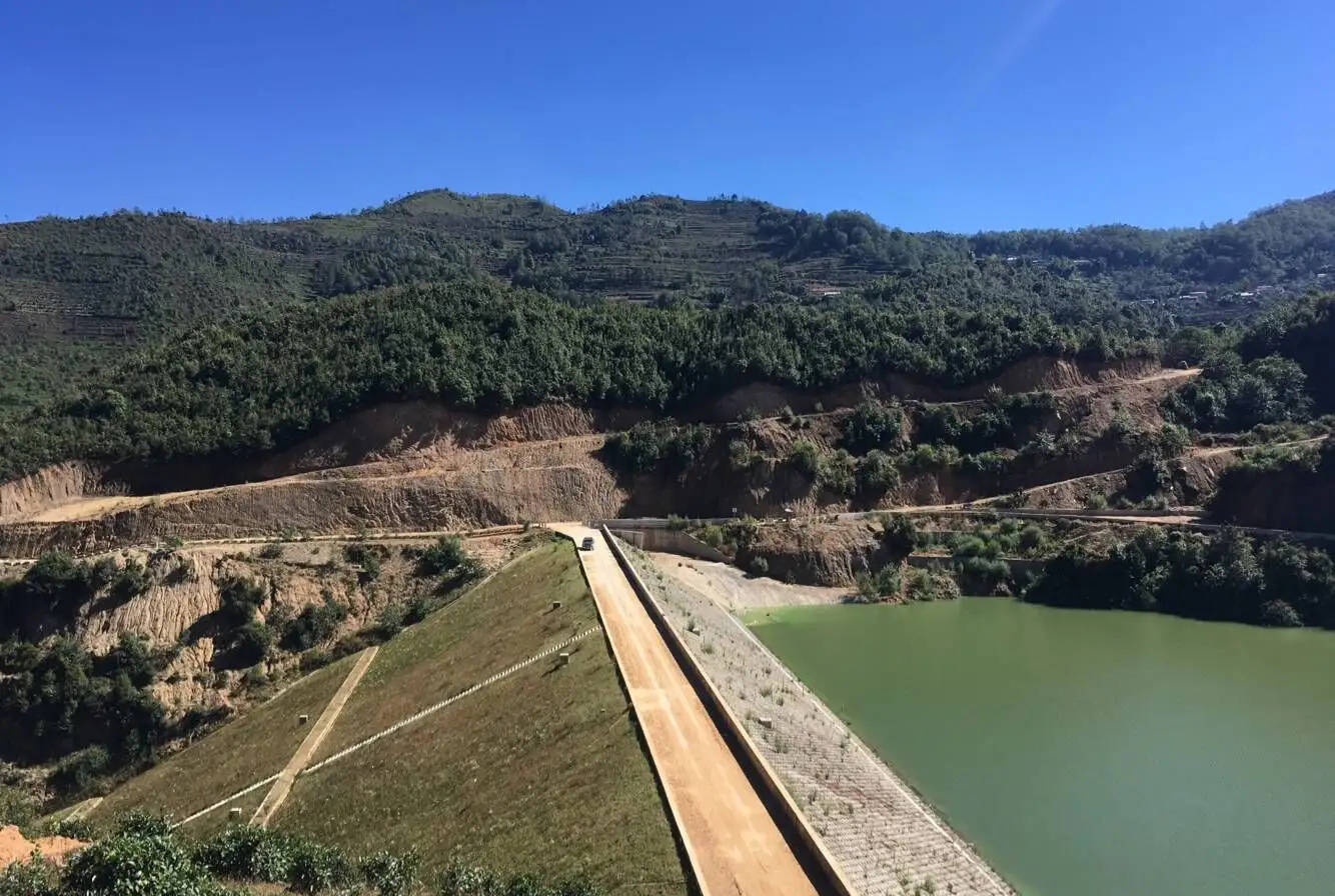 5g北斗遥测终端在水库大坝安全监测解决方案的应用