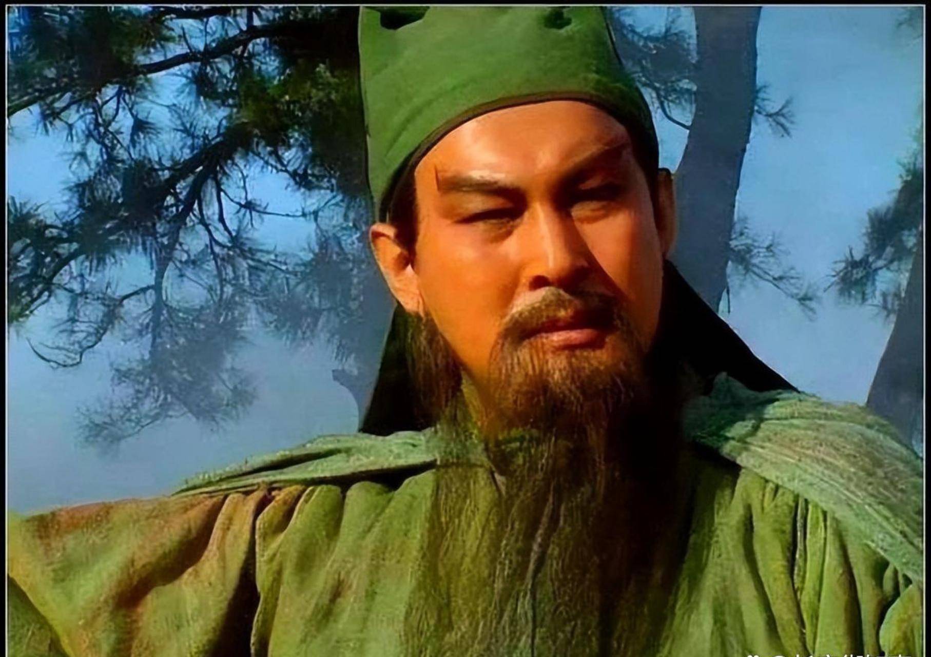 三国演义》关羽扮演者陆树铭去世，生前曾说：饰演关羽是最大的荣幸_搜狐网