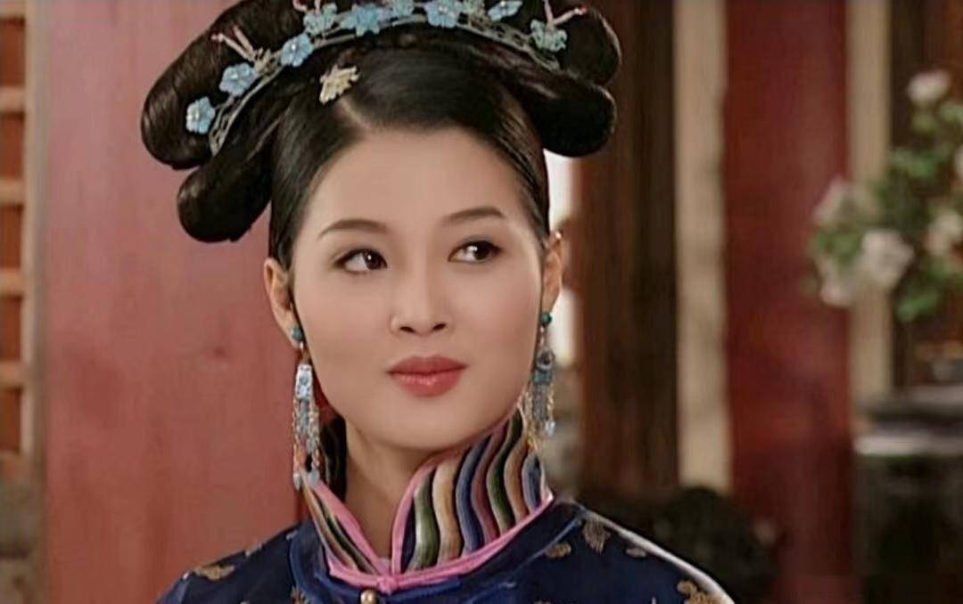 曾是"最美王昭君",演过小玉儿,37岁的她被称为岳丽娜的接班人_白庆琳