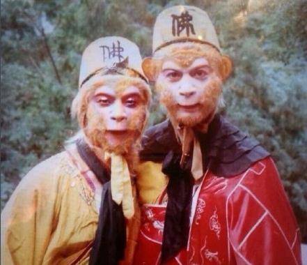 《西游记》最牛替身,男扮女装演玉兔精,至今没有穿帮_徐霆雷_六小龄童